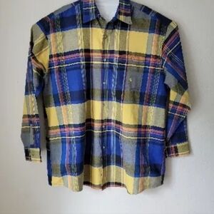 WRANGLER 20X WESTERN SHIRT 2XL